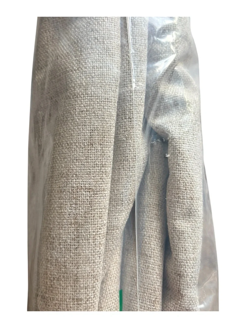 New NICETOWN 100% Blackout Linen Curtains for Bedroom/Living Room 90